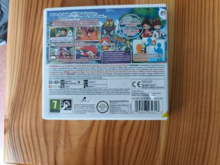Juego Yokai Watch para Nintendo 3DS