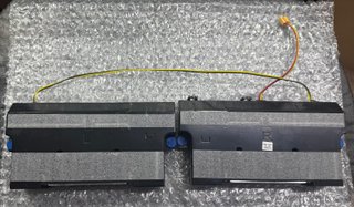 Altavoces Internos Samsung UE43MU6105K