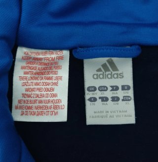 Chándal Adidas Talla 15-16 años / XS-S (176 cm)