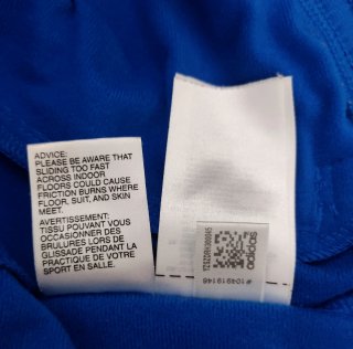 Chándal Adidas Talla 15-16 años / XS-S (176 cm)