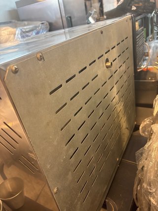 Horno Industrial Rojo Dobra