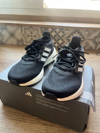 Adidas Pureboost 22 Mujer Talla 39 1/3