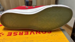 Converse Coca-Cola Rojas Talla [Talla]