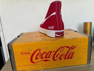 Converse Coca-Cola Rojas Talla [Talla]
