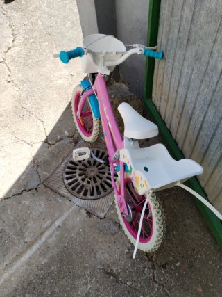 Bicicleta infantil 14 Peppa Pig