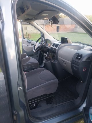 Peugeot Expert 160cv automático
