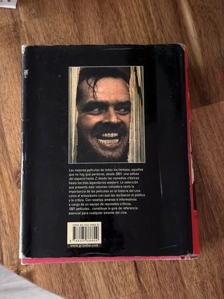 1001 Peliculas Que Hay Que Ver Antes de Morir