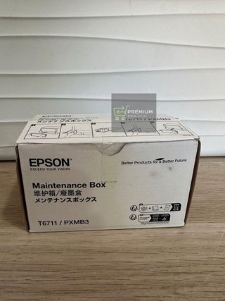 Epson 4988617146365 - C13t671100 Scatola