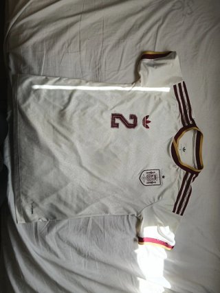 Camiseta España Adidas Talla S