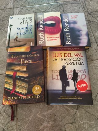 La sombra del viento