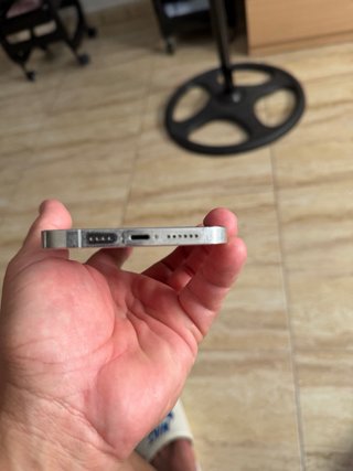 iPhone 12 Pro Max 128GB bianco