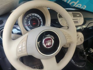 FIAT 500 2010