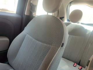 FIAT 500 2010
