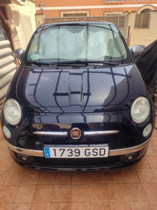 FIAT 500 2010