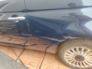 FIAT 500 2010
