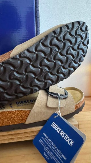 Birkenstock Gizeh Beige Talla 40