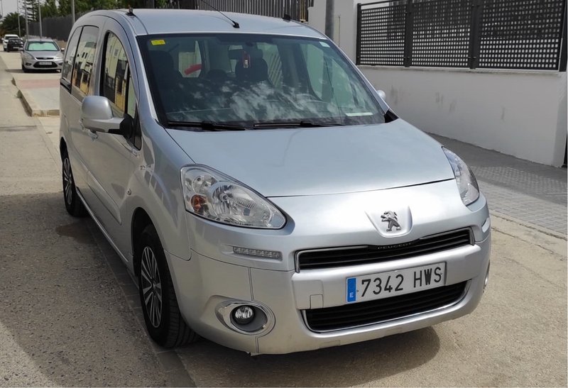 Peugeot Partner 2014 - foto 1
