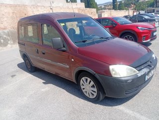 Opel Combo 2002