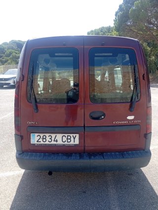 Opel Combo 2002