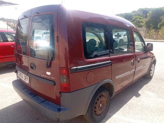 Opel Combo 2002