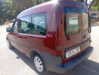 Opel Combo 2002