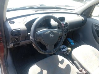 Opel Combo 2002