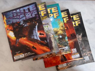 Lote revistas White Dwarf