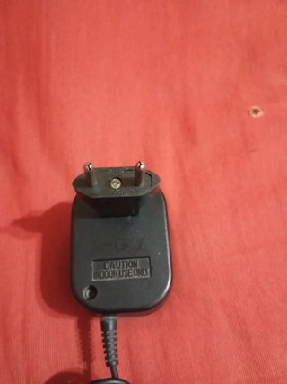 Transformador para walkman AIWA AC-200H 2V 350mA