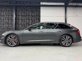 Audi A6 2023