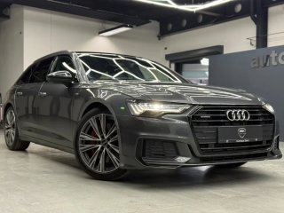 Audi A6 2023