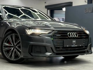 Audi A6 2023