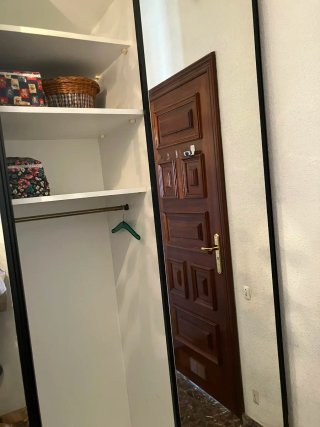 Armario 3 puertas correderas cristal