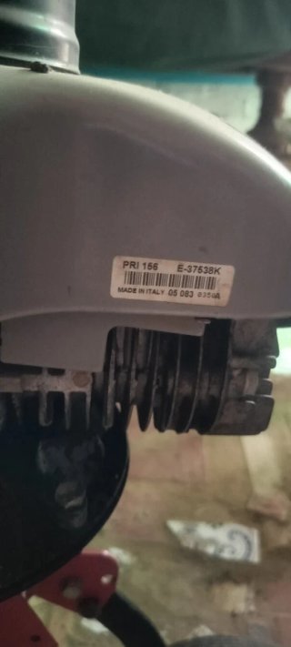 Motocultor motoazada mula mecánica gasolina Talpa