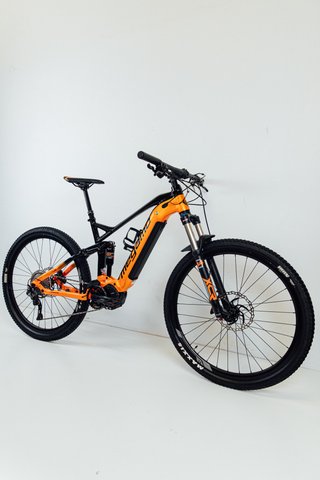 Ebike Megamo Ayron Force 504W solo 1300km
