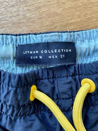 Bañador de rayas de Lefties