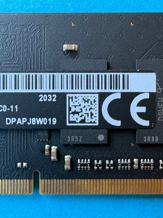 Memoria RAM Micron 2x4GB DDR4 2666Mhz PC4-2666V