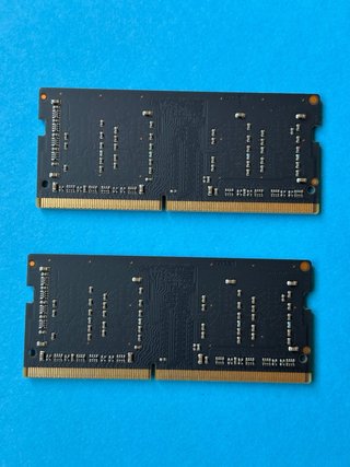 Memoria RAM Micron 2x4GB DDR4 2666Mhz PC4-2666V