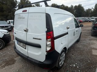 Dacia Dokker Van Essential Blue dCi 70kW (95CV)