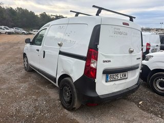 Dacia Dokker Van Essential Blue dCi 70kW (95CV)