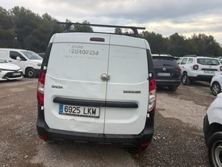 Dacia Dokker Van Essential Blue dCi 70kW (95CV)