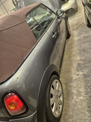 Despiece Mini cooper S cabrio R57 2010 1.6 turbo