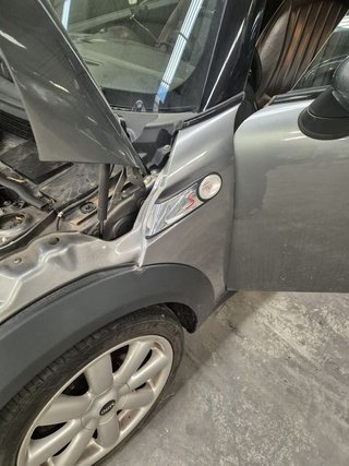 Despiece Mini cooper S cabrio R57 2010 1.6 turbo