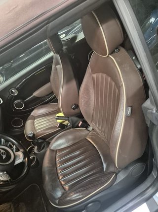 Despiece Mini cooper S cabrio R57 2010 1.6 turbo