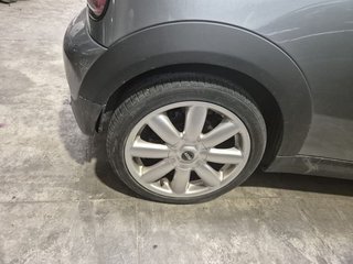 Despiece Mini cooper S cabrio R57 2010 1.6 turbo