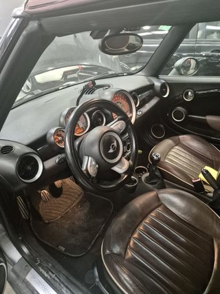 Despiece Mini cooper S cabrio R57 2010 1.6 turbo
