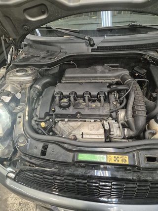 Despiece Mini cooper S cabrio R57 2010 1.6 turbo