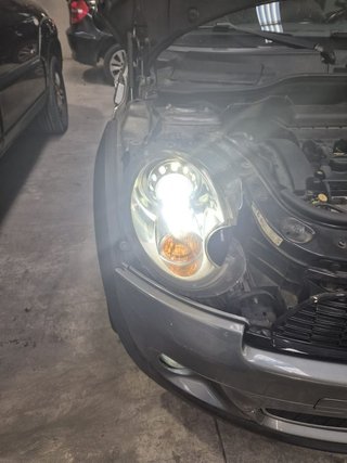 Despiece Mini cooper S cabrio R57 2010 1.6 turbo