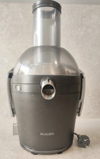Licuadora Philips Negra