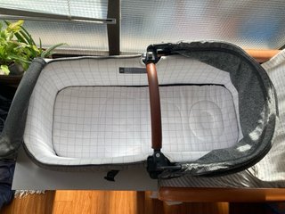 Jané Kawai Capazo + Silla Paseo (sin chasis)