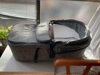 Jané Kawai Capazo + Silla Paseo (sin chasis)